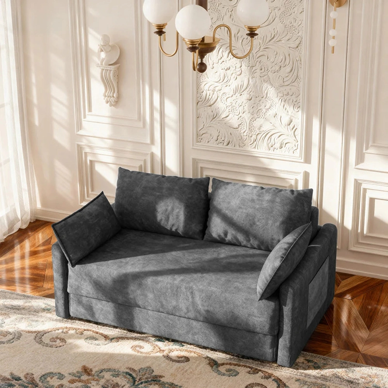 Convertible Compress Sofa Bed in a Box