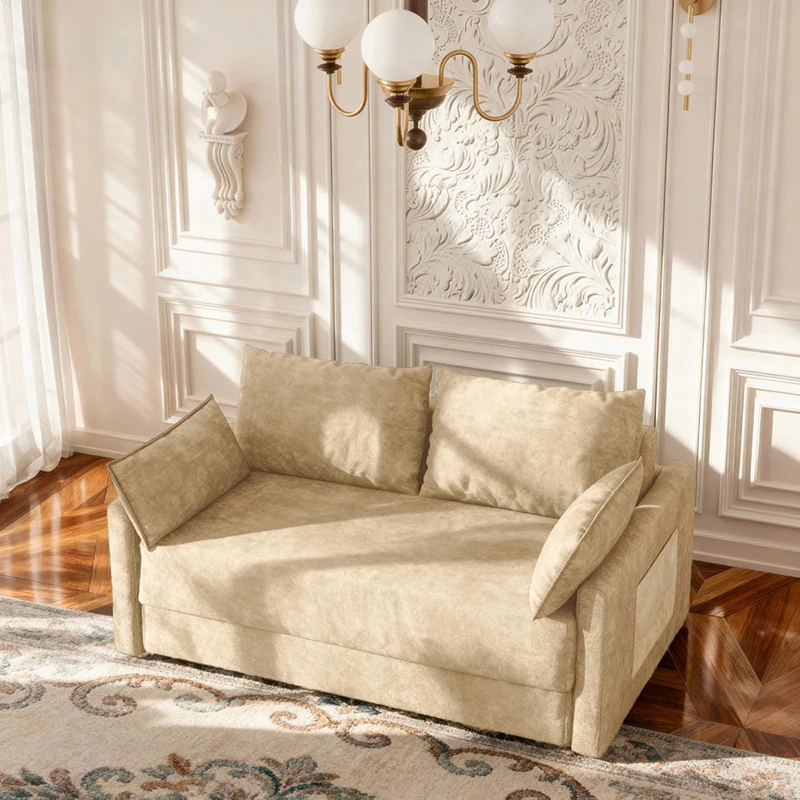 Convertible Compress Sofa Bed in a Box