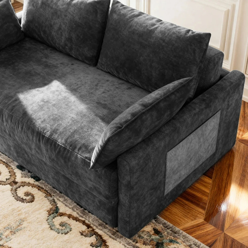 Convertible Compress Sofa Bed in a Box