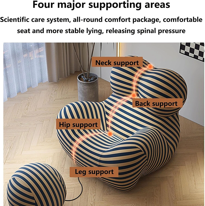 Mom's Embrace One-Piece Foaming Molding Compression Sofa