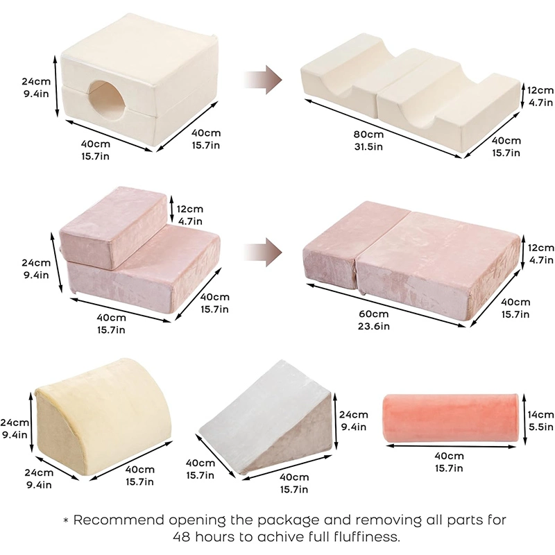 5-piece Motor Skills Play Set for Toddlers