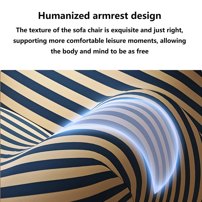 Mom's Embrace One-Piece Foaming Molding Compression Sofa