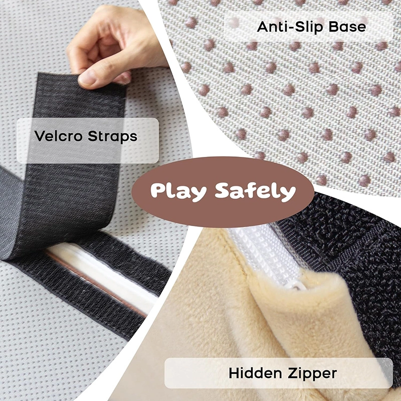 5-piece Motor Skills Play Set for Toddlers