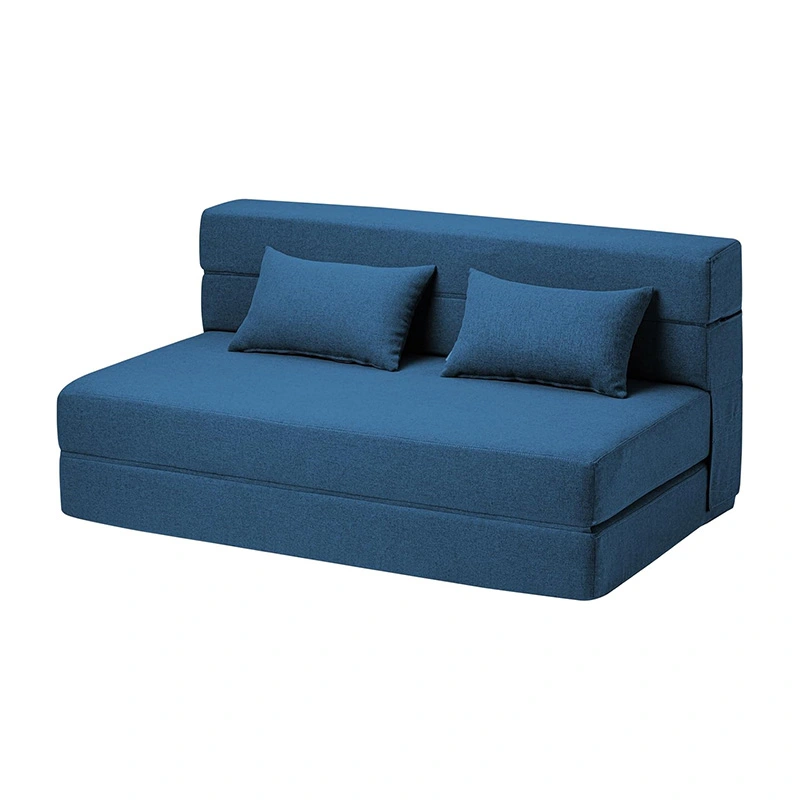Compressiable Folding Sofa Bed and Sleeping Mattress