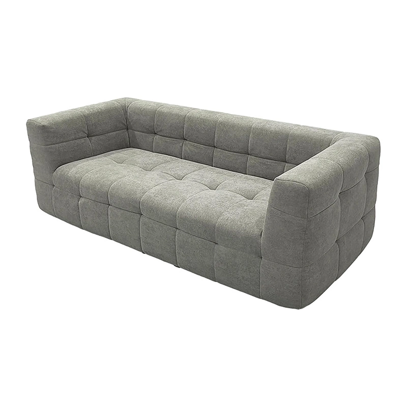 High-Elastic Sponge Soft Skin Cloud Couch