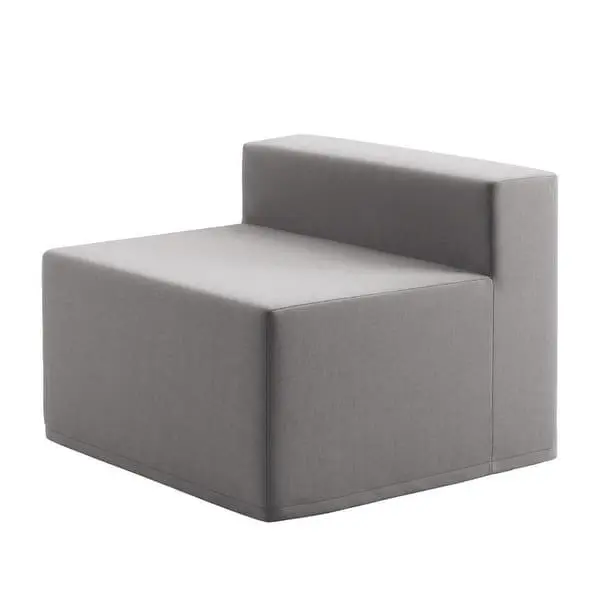 Outdoor Modular Patio Sectional Sofa Set