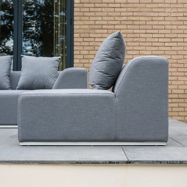 Outdoor Fabric Sofa Set