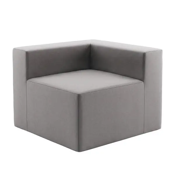 Outdoor Modular Patio Sectional Sofa Set