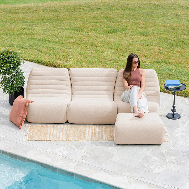 Luxury Outdoor Sectional Sofa
