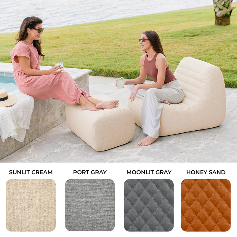 Luxury Outdoor Sectional Sofa
