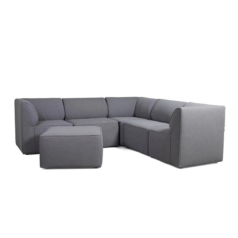 Patio Sectionals are durable enough to be cleaned