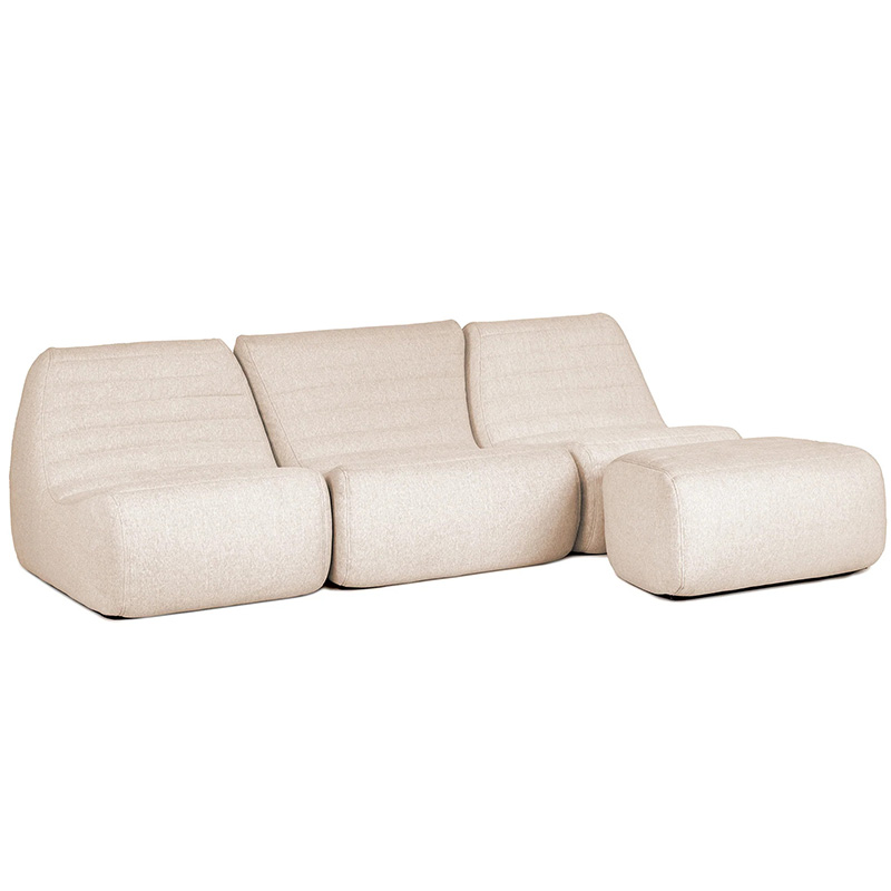 Luxury Outdoor Sectional Sofa