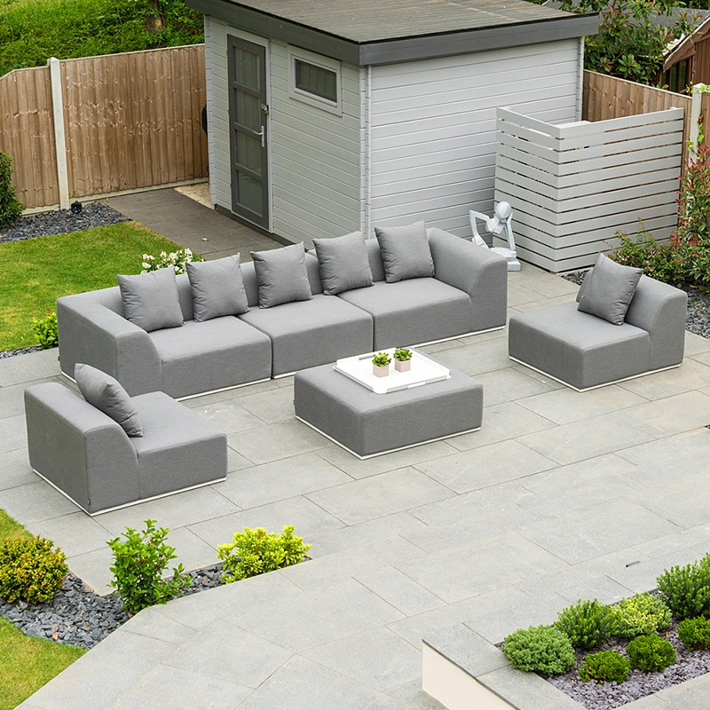 Outdoor Fabric Sofa Set