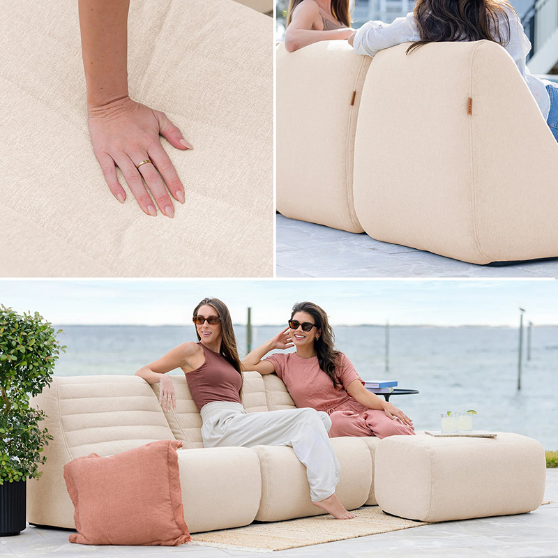 Luxury Outdoor Sectional Sofa