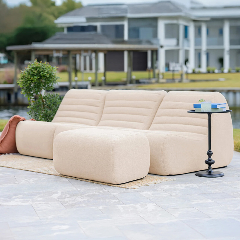 Luxury Outdoor Sectional Sofa