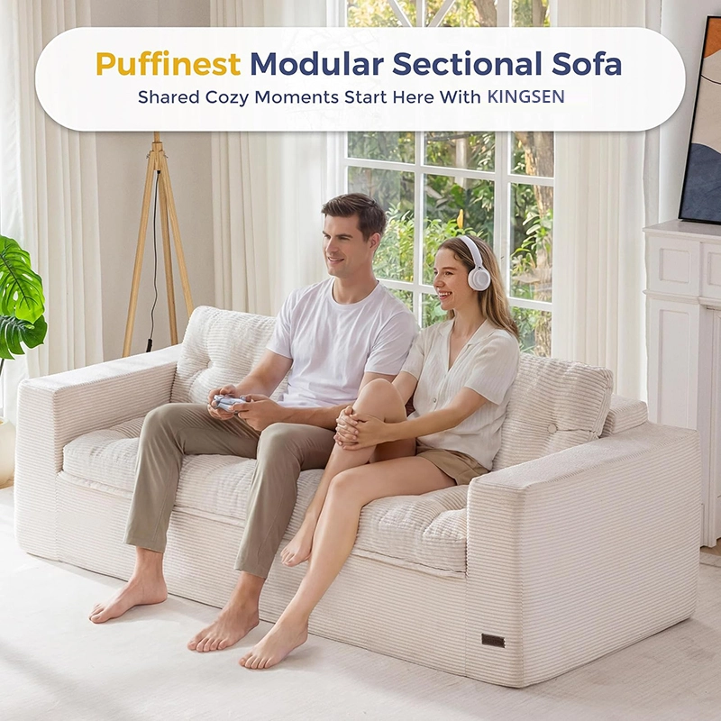 79" Loveseat Sofa Couch for Small Spaces
