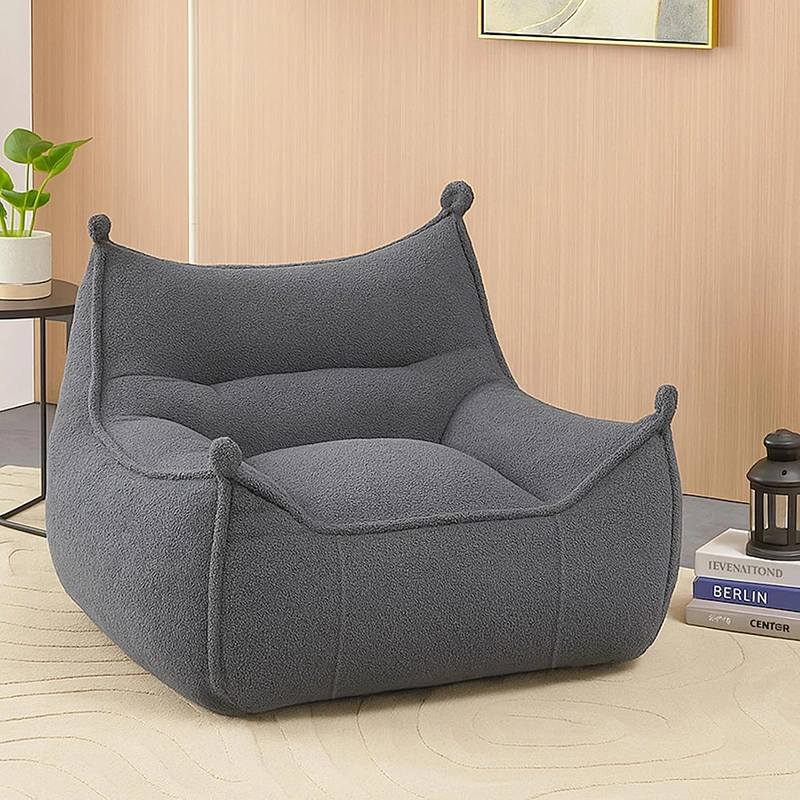 Ergonomic Comfort Bean Bag Lounge Chair