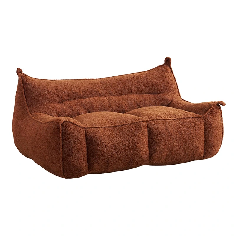 Comfortable Two-Person Floor Couch