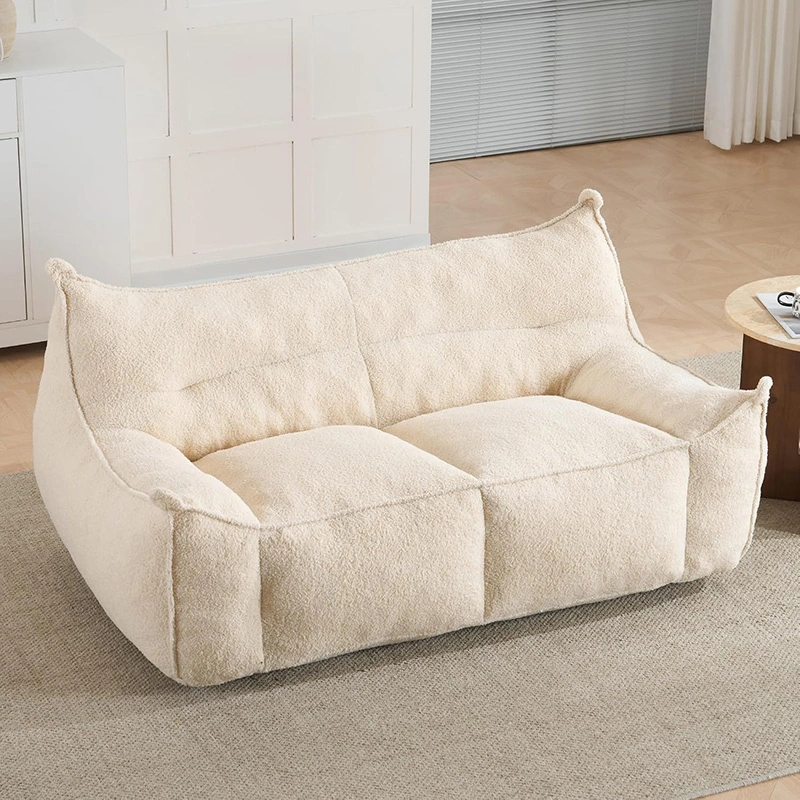 Comfortable Two-Person Floor Couch