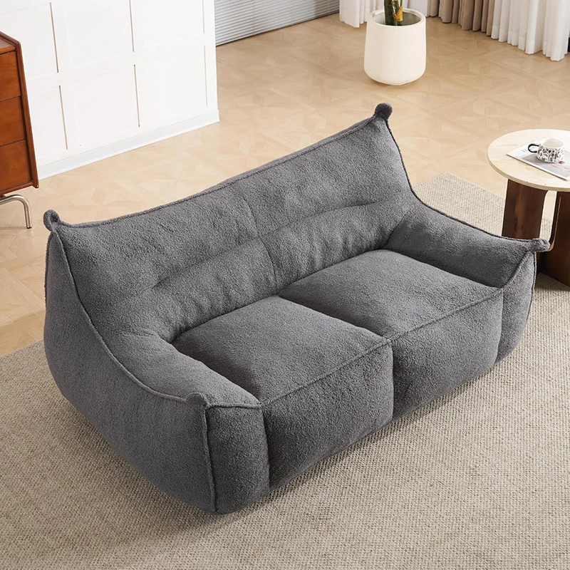 Comfortable Two-Person Floor Couch