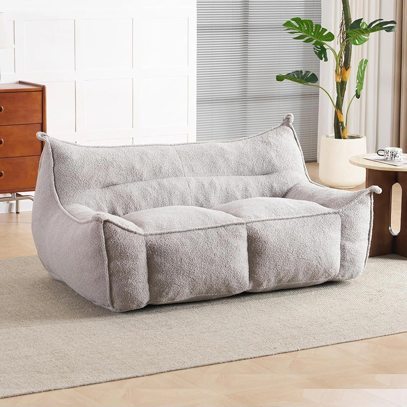 Comfortable Two-Person Floor Couch