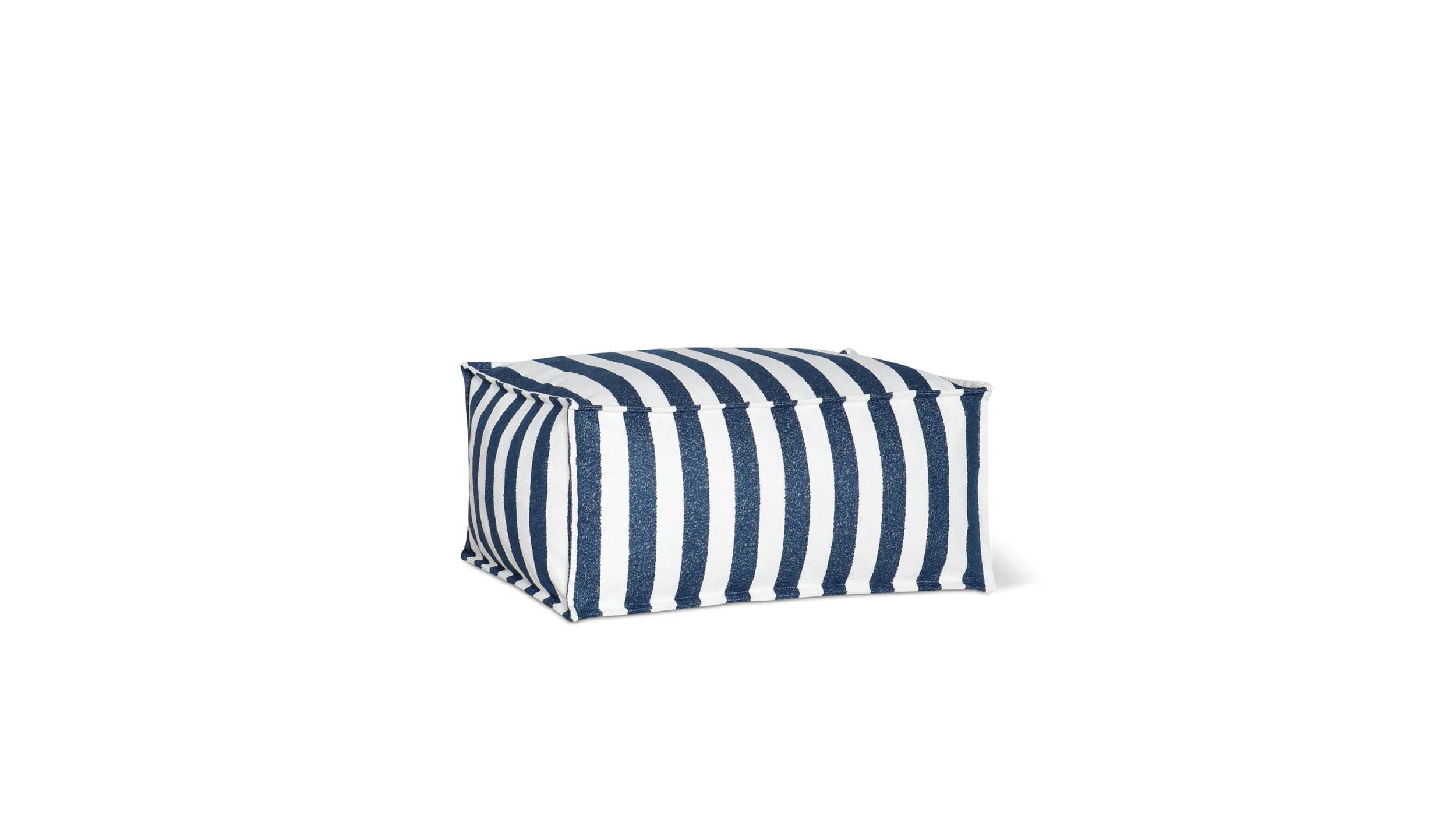Outdoor Compressiable Lazy Couch With Ottoman