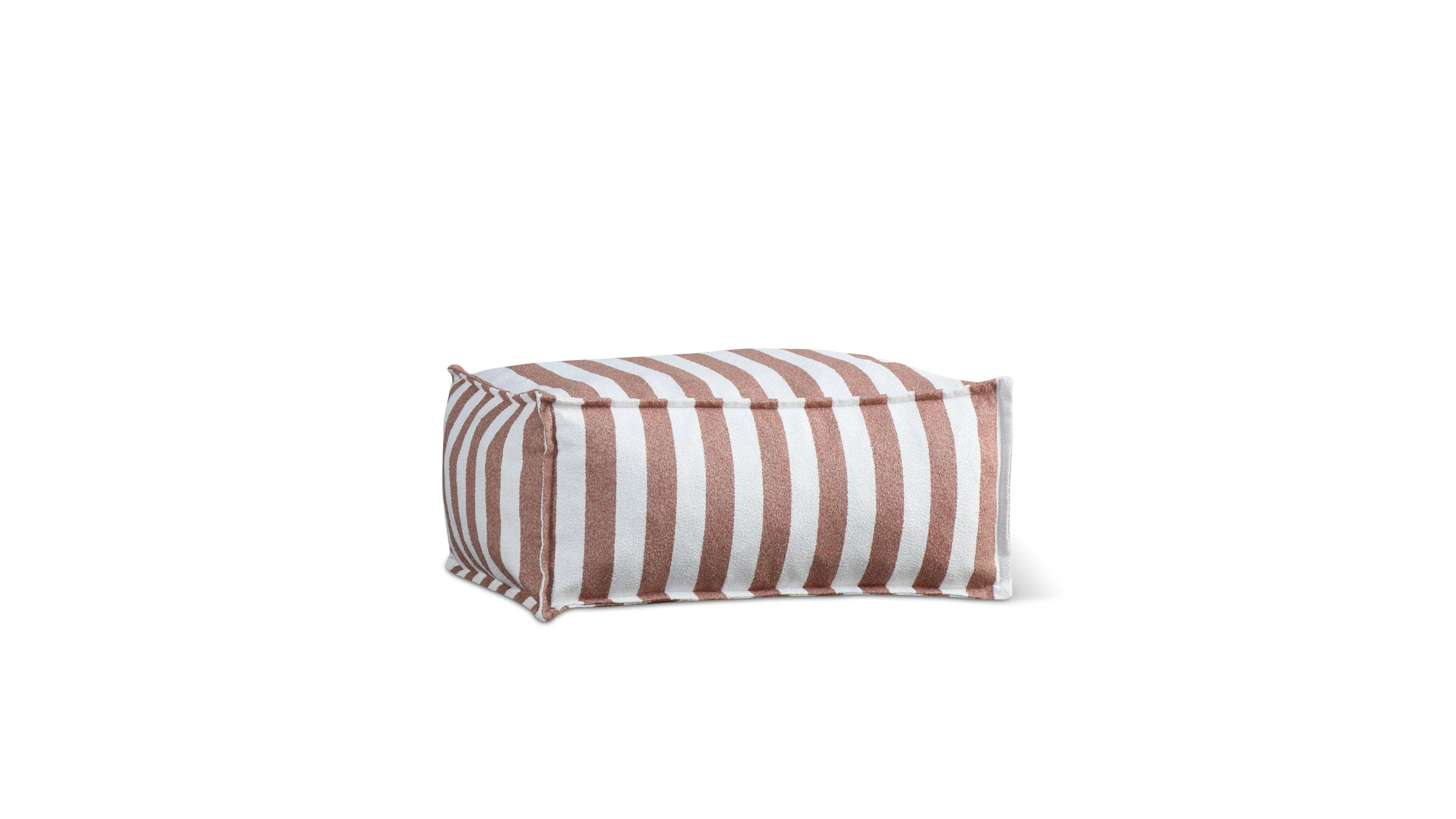 Outdoor Compressiable Lazy Couch With Ottoman