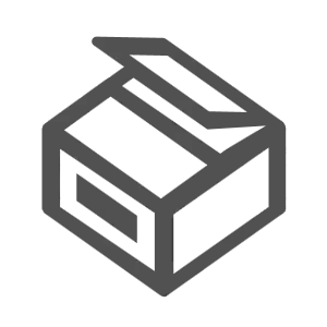 Custom Logo and Packing method